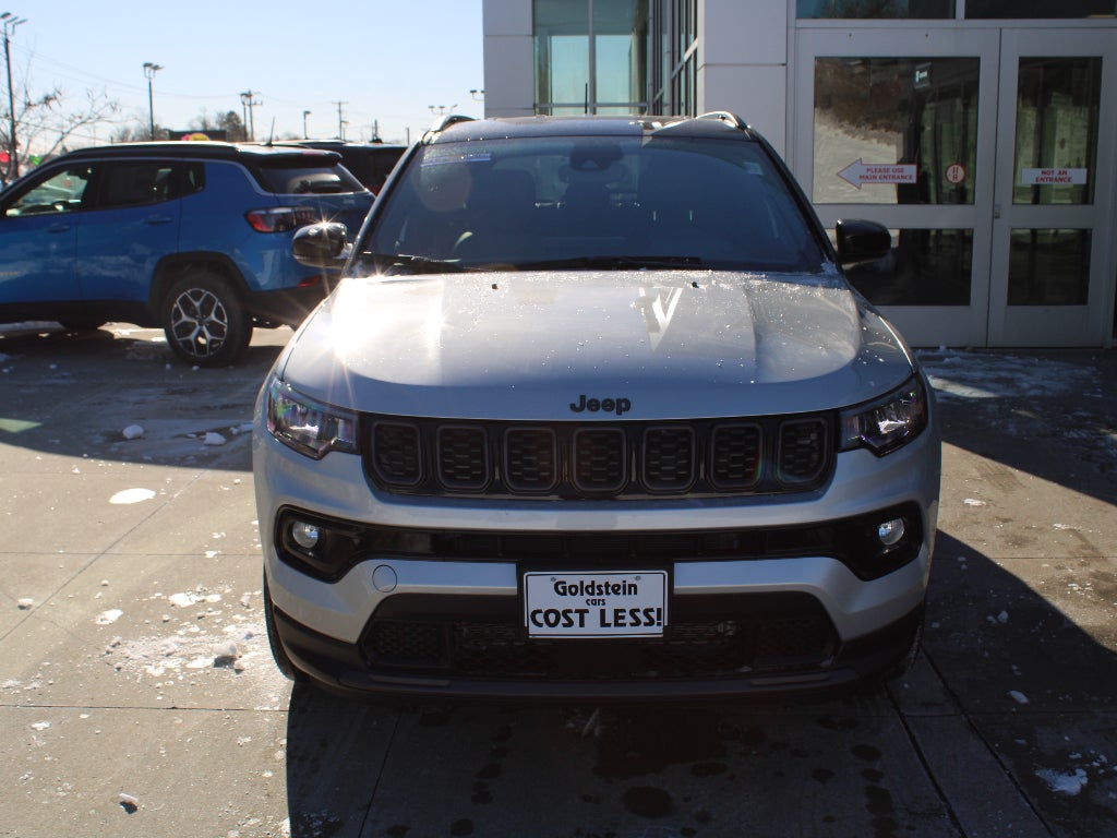 2026 Jeep Compass Limited Altitude