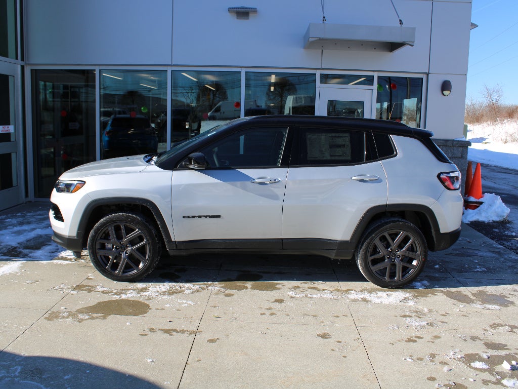 2026 Jeep Compass Limited Altitude