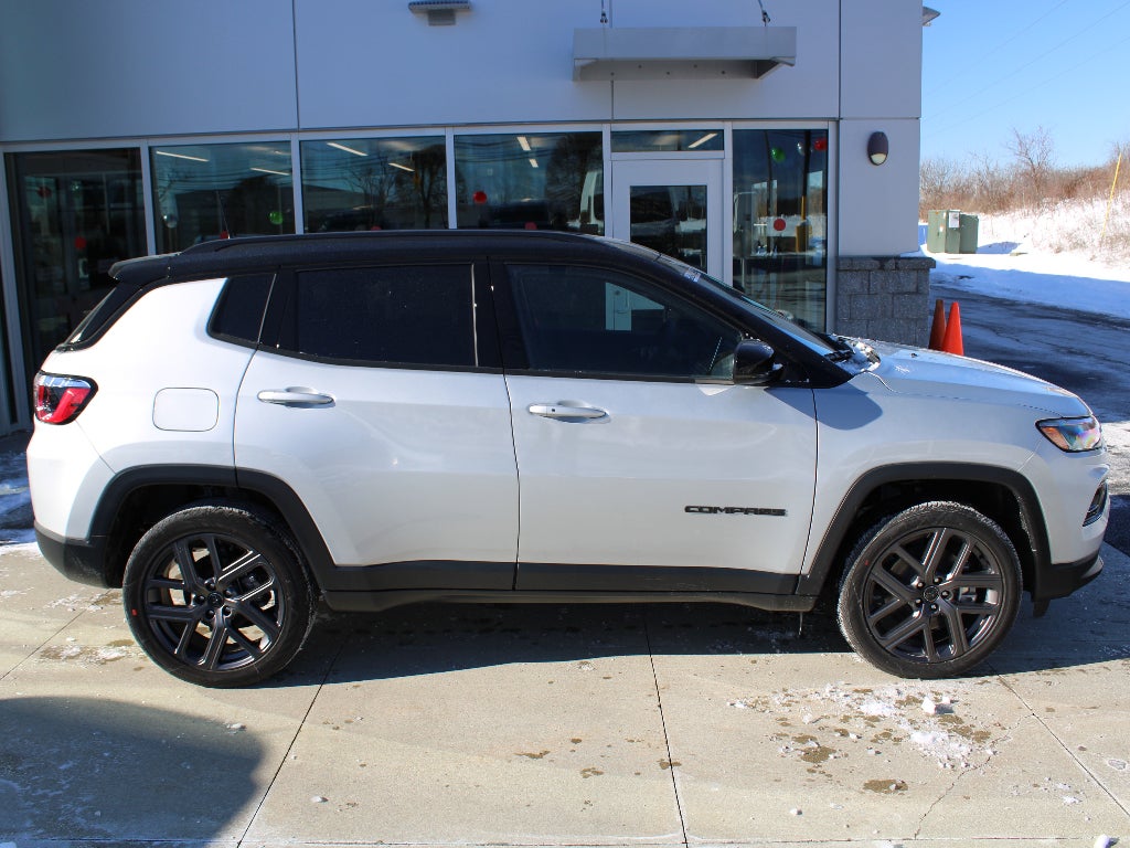 2026 Jeep Compass Limited Altitude