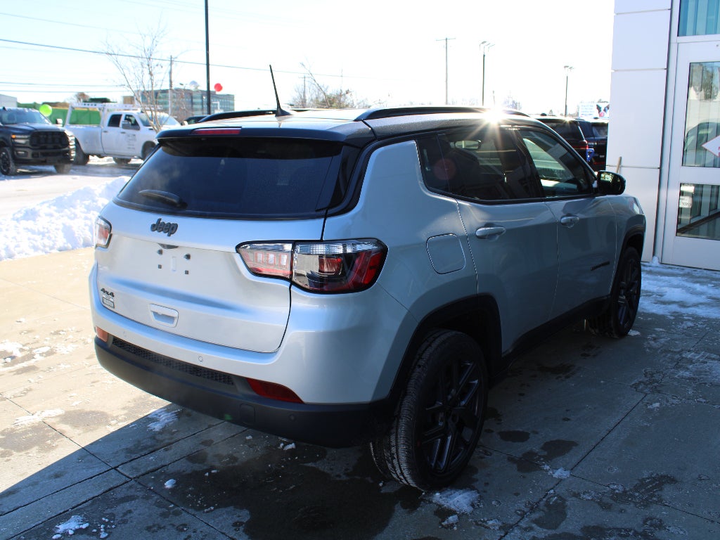 2026 Jeep Compass Limited Altitude