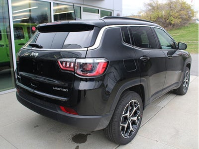 2026 Jeep Compass Limited