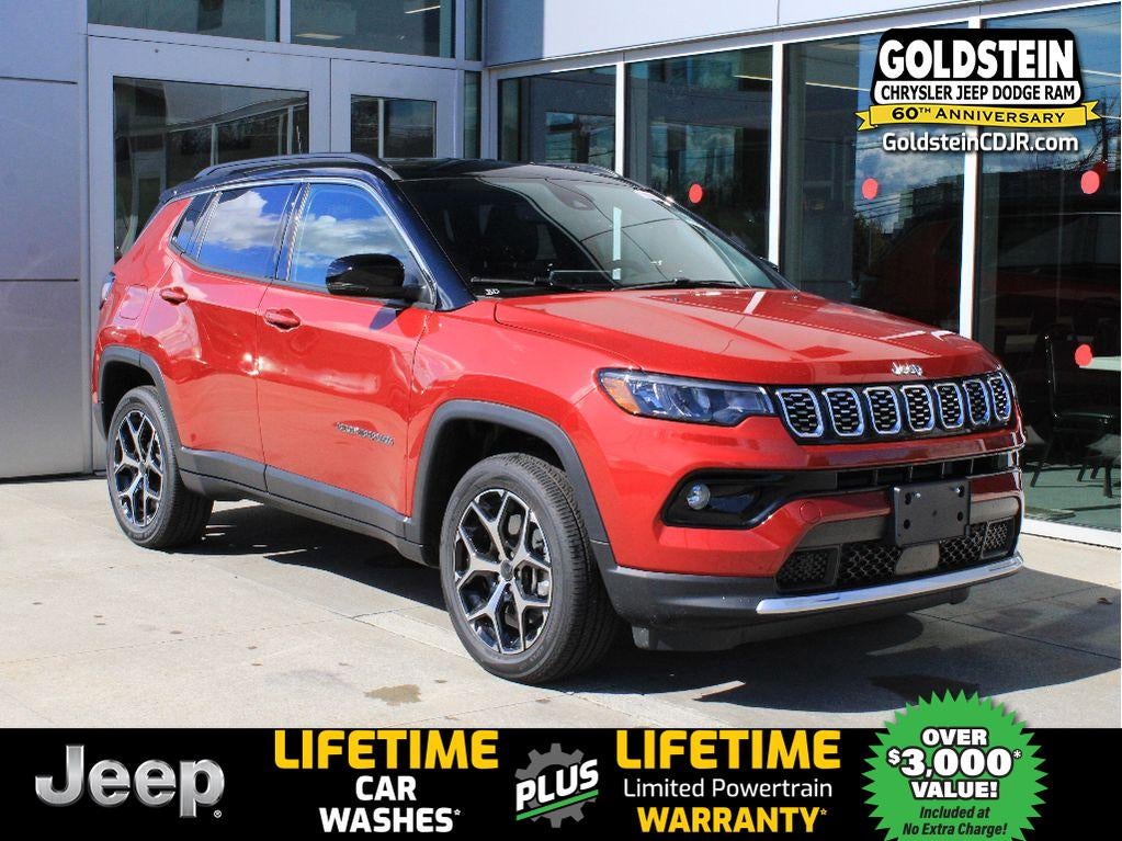 2026 Jeep Compass Limited 4X4's photo