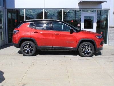 2026 Jeep Compass Limited