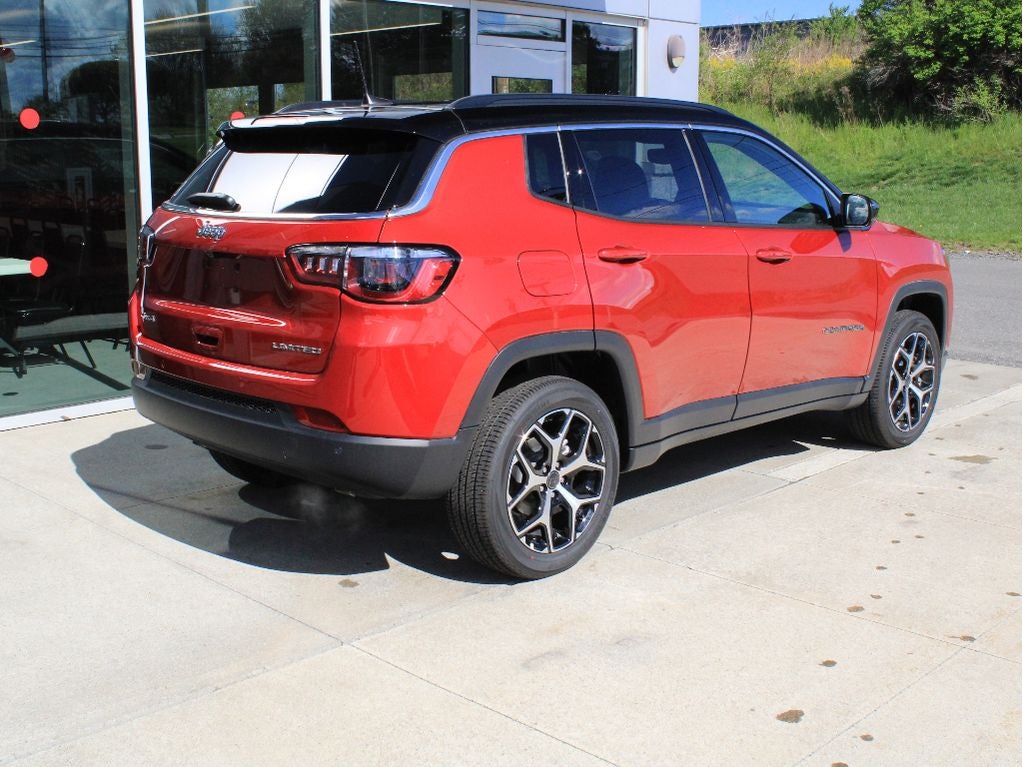 2026 Jeep Compass Limited