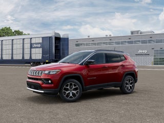 2026 Jeep Compass Limited
