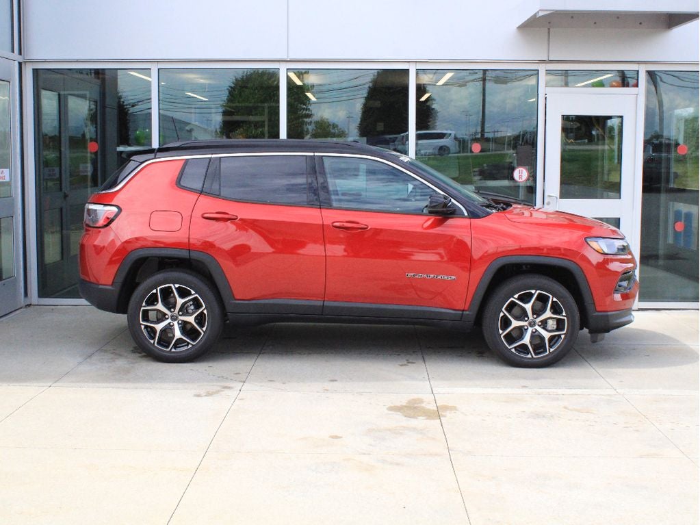 2026 Jeep Compass Limited