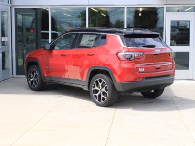 2026 Jeep Compass Limited