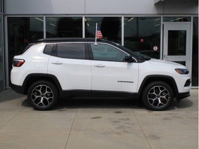 2026 Jeep Compass Limited