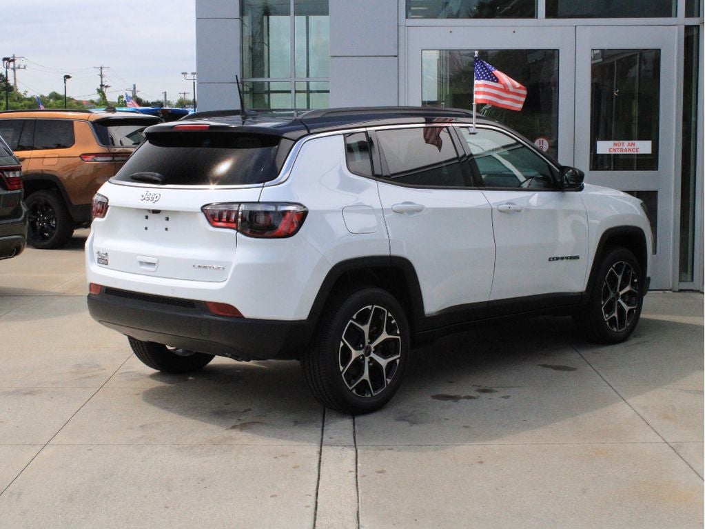 2026 Jeep Compass Limited