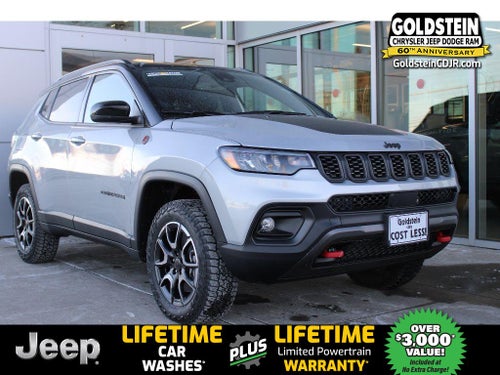 2026 Jeep Compass Trailhawk