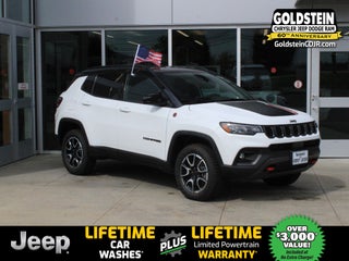 2026 Jeep Compass Trailhawk