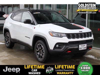 2026 Jeep Compass Trailhawk