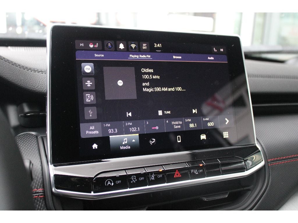 2026 Jeep Compass Trailhawk