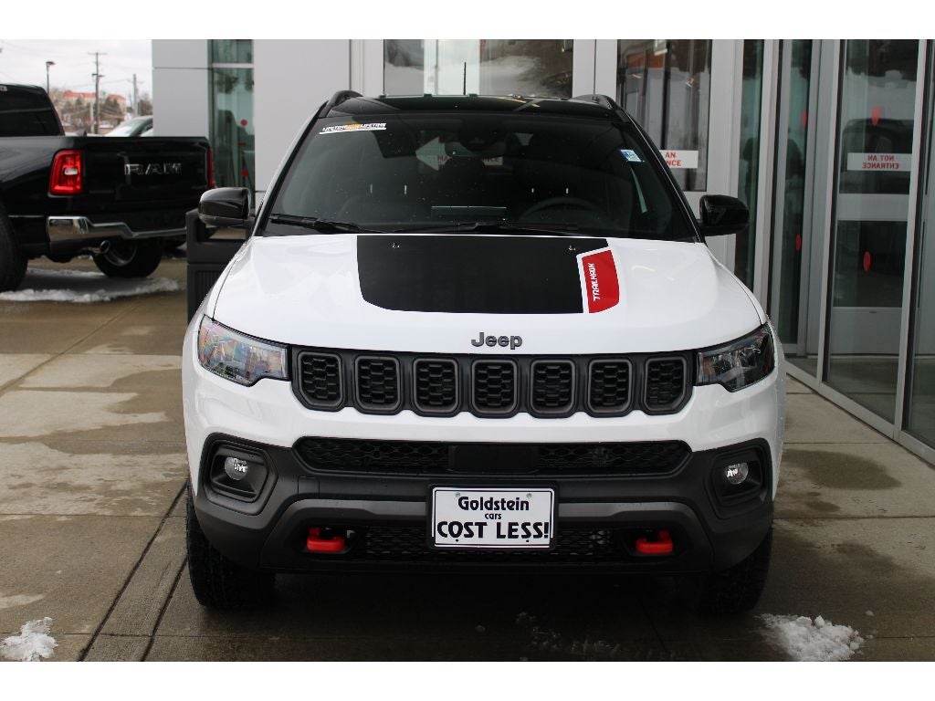 2026 Jeep Compass Trailhawk