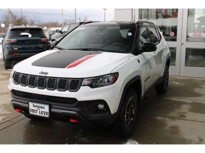 2026 Jeep Compass Trailhawk