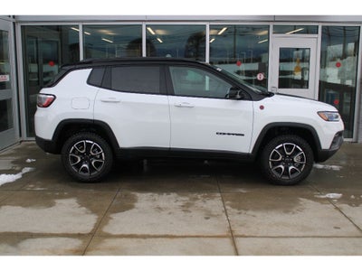 2026 Jeep Compass Trailhawk