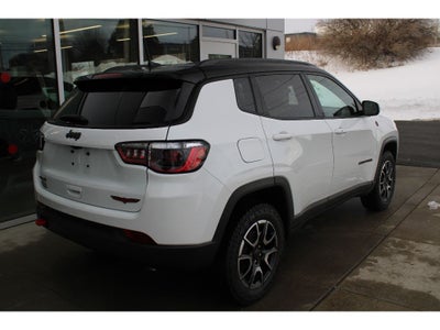 2026 Jeep Compass Trailhawk
