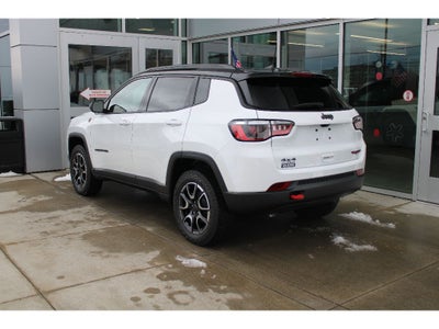 2026 Jeep Compass Trailhawk