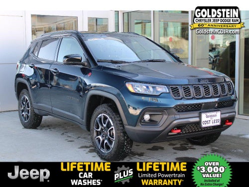 2026 Jeep Compass Trailhawk