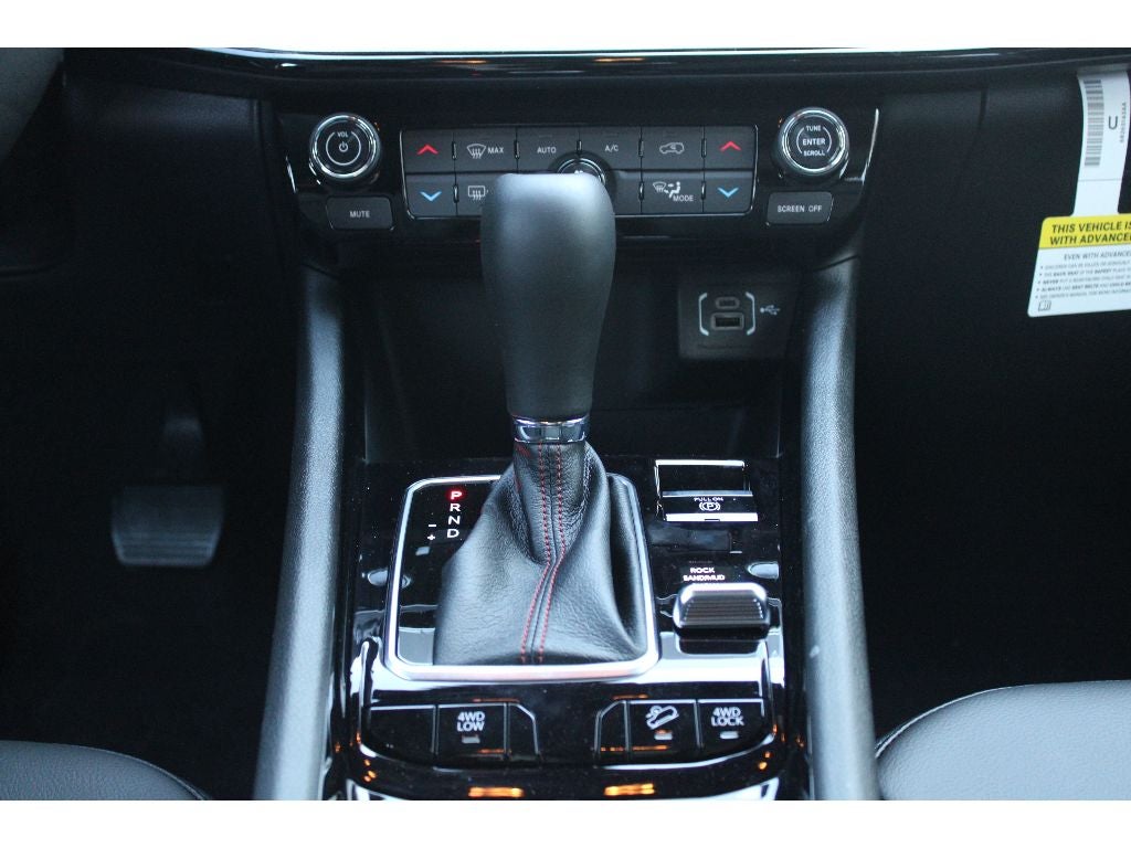 2026 Jeep Compass Trailhawk