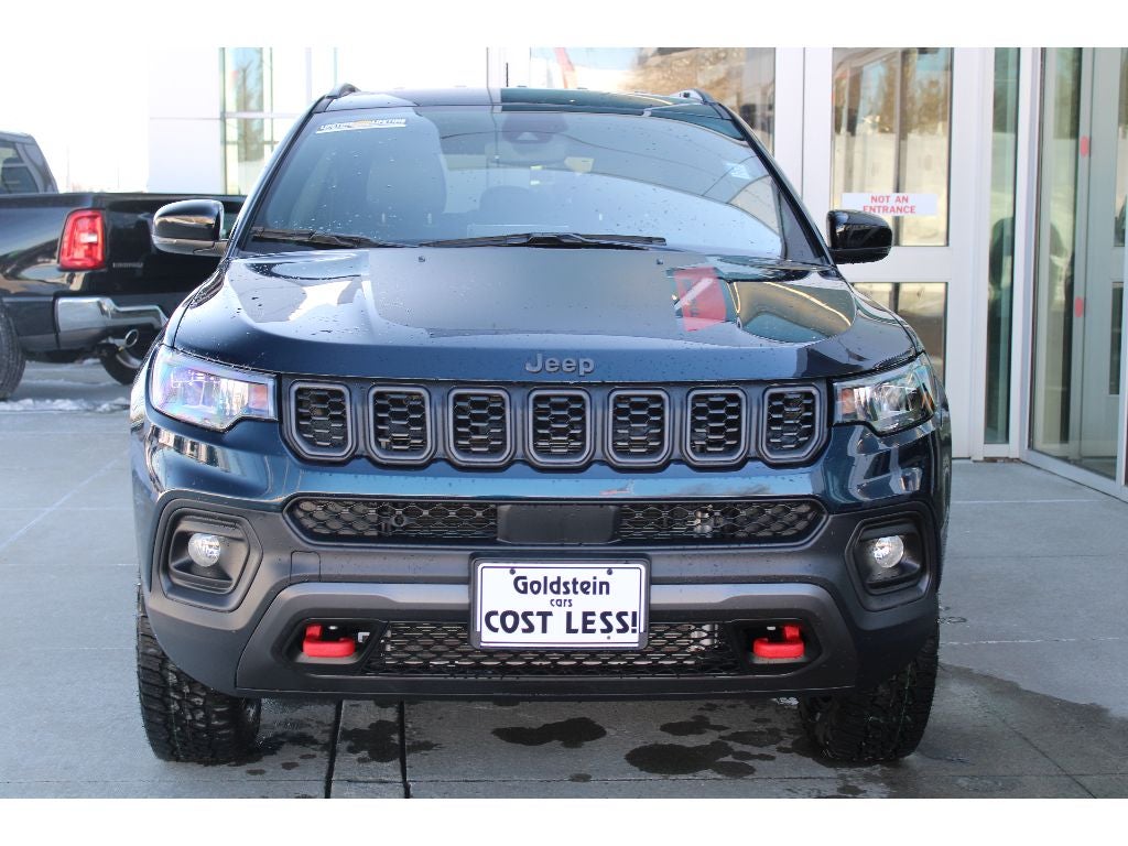 2026 Jeep Compass Trailhawk