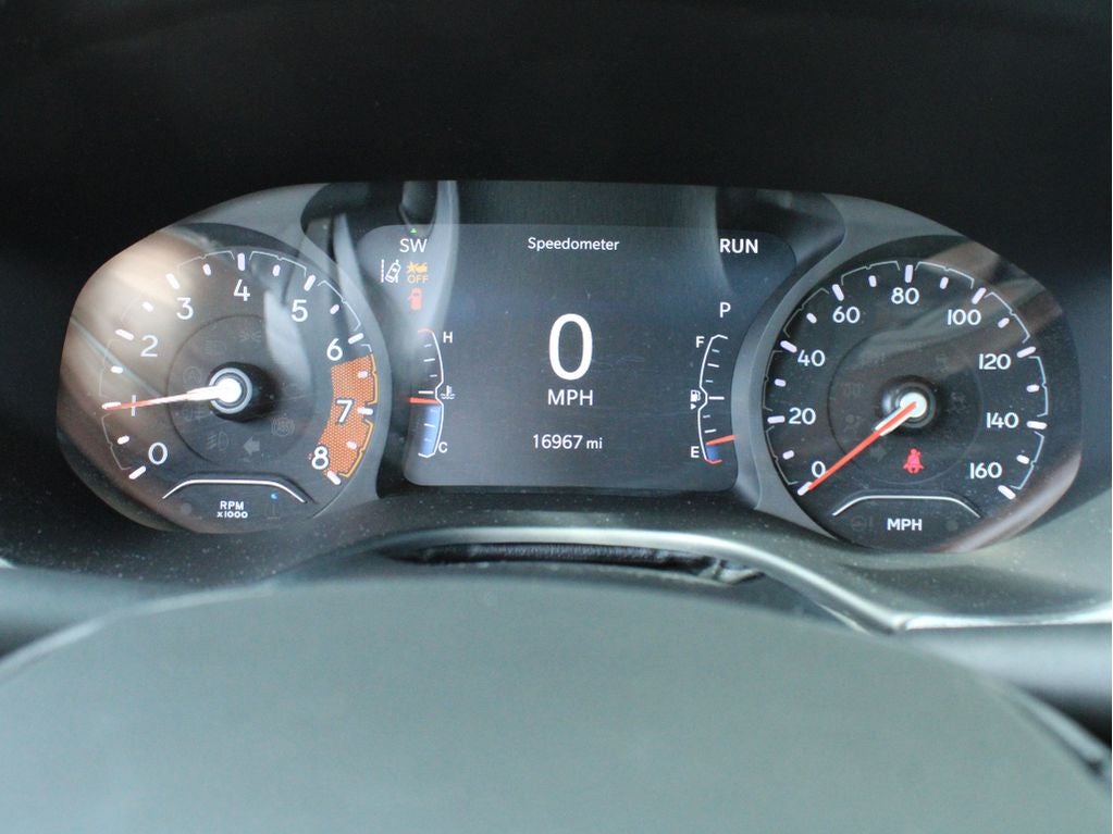 2023 Jeep Compass Latitude Lux