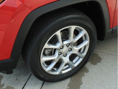 2023 Jeep Compass Latitude Lux