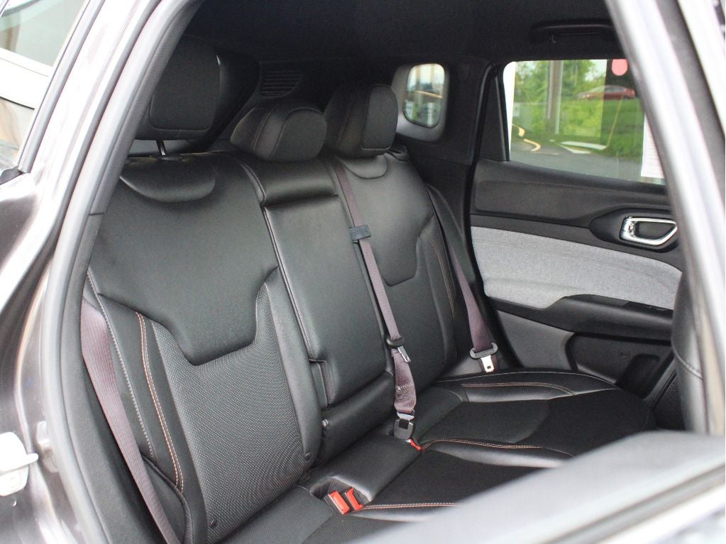2023 Jeep Compass Latitude Lux