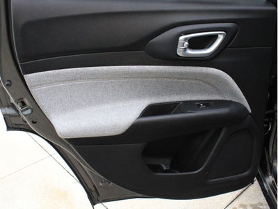 2023 Jeep Compass Latitude Lux