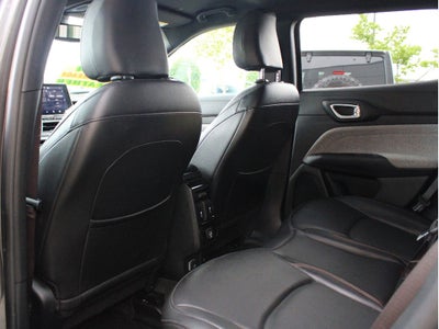 2023 Jeep Compass Latitude Lux