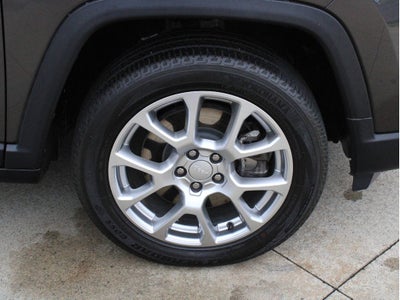 2023 Jeep Compass Latitude Lux
