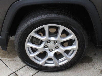 2023 Jeep Compass Latitude Lux
