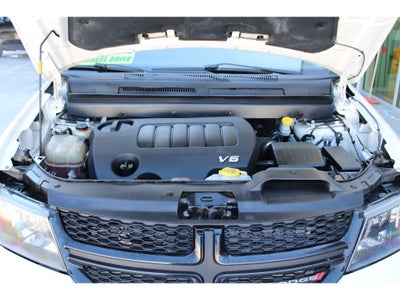 2017 Dodge Journey SXT