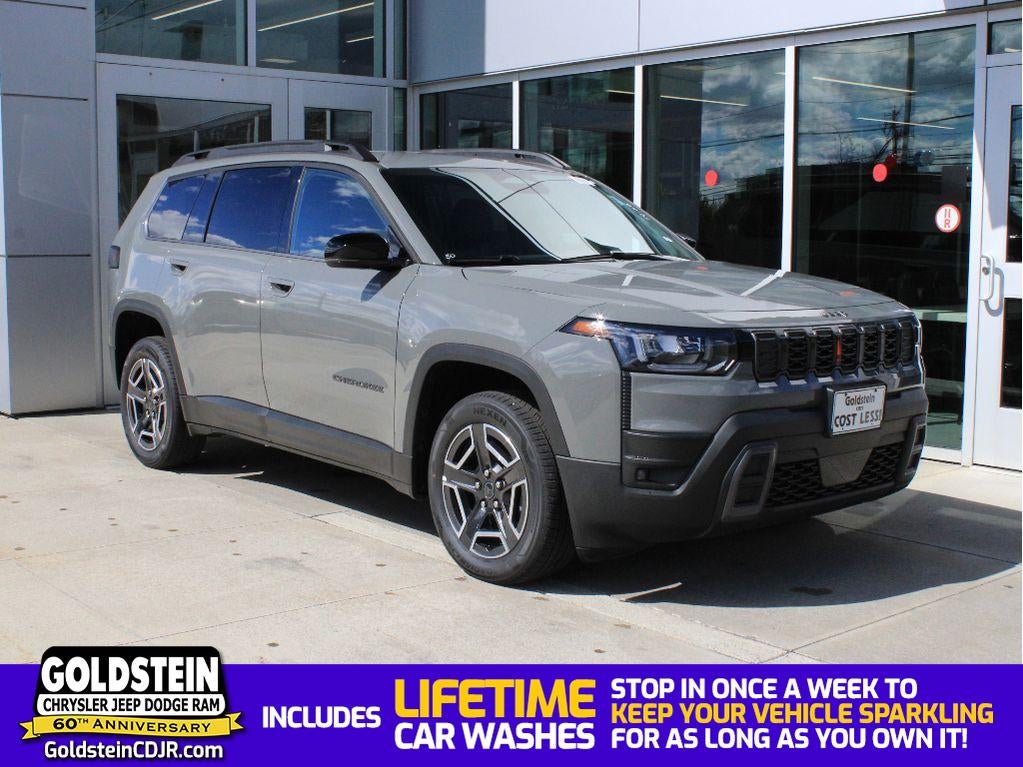 2026 Jeep Cherokee Limited