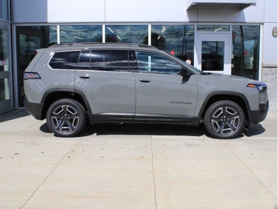 2026 Jeep Cherokee Limited