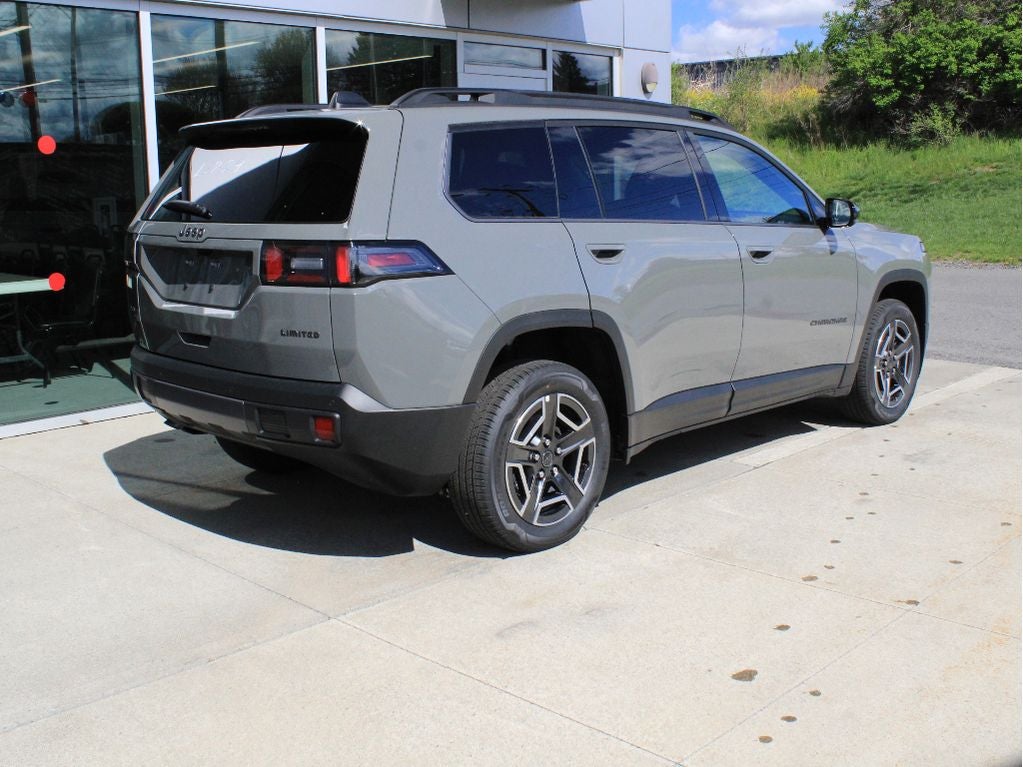 2026 Jeep Cherokee Limited