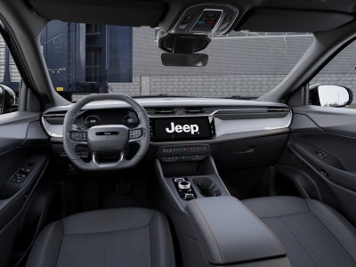 2026 Jeep Cherokee L Limited