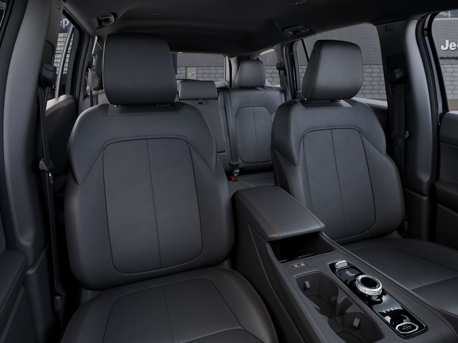 2026 Jeep Cherokee L Limited