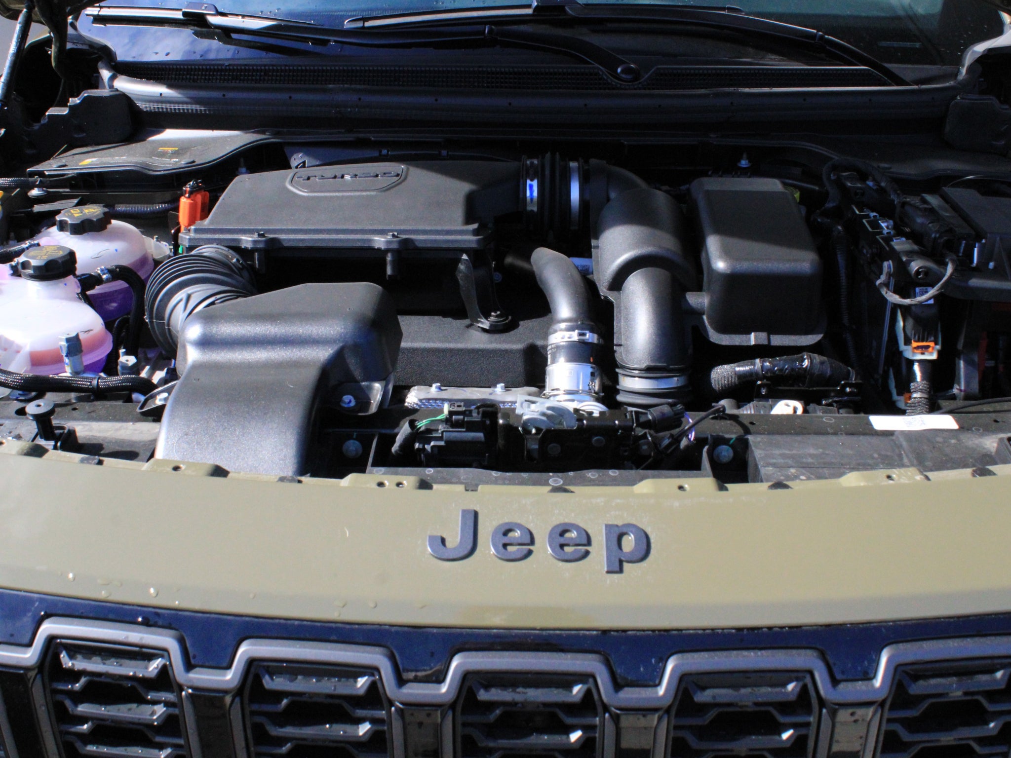 2026 Jeep Cherokee Laredo