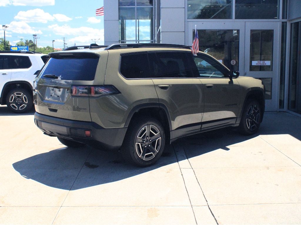 2026 Jeep Cherokee Limited