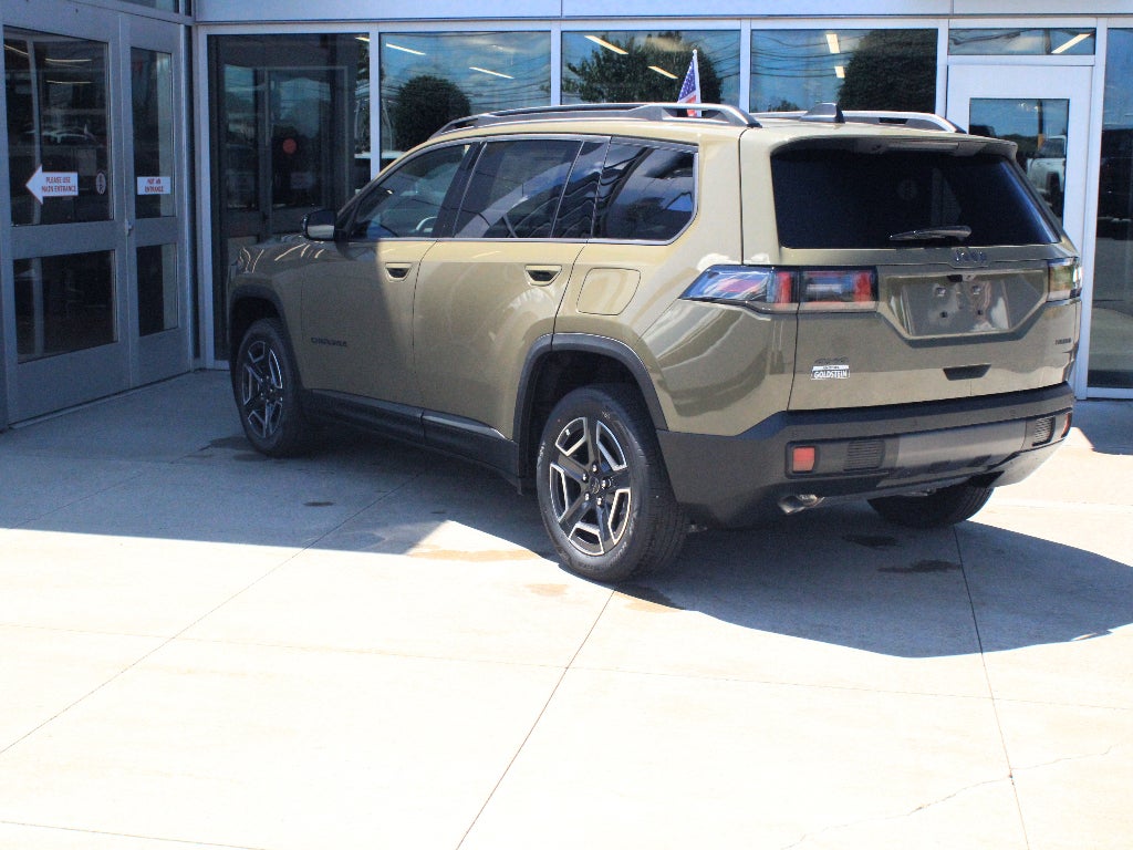 2026 Jeep Cherokee Limited