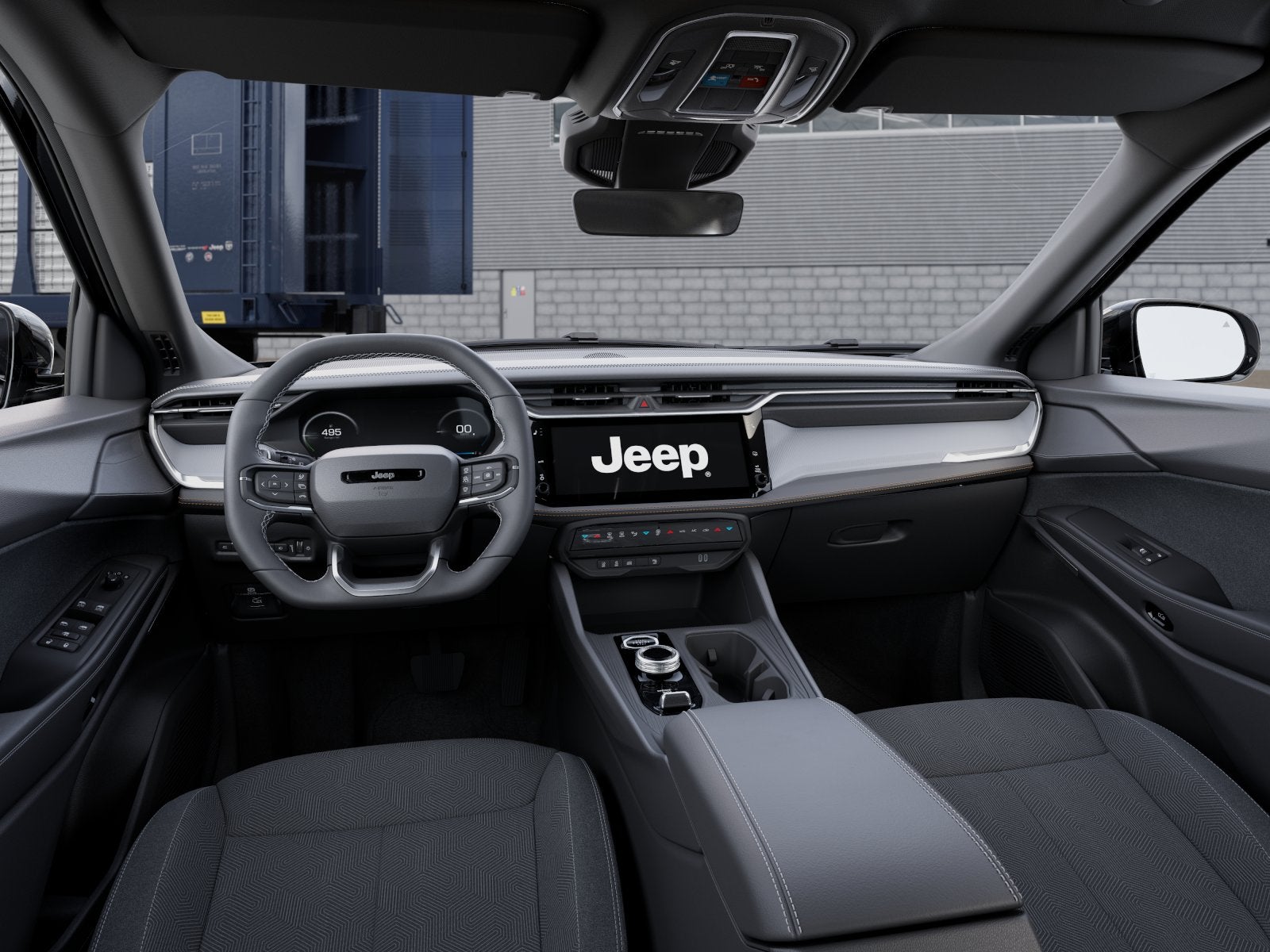 2026 Jeep Cherokee L Laredo