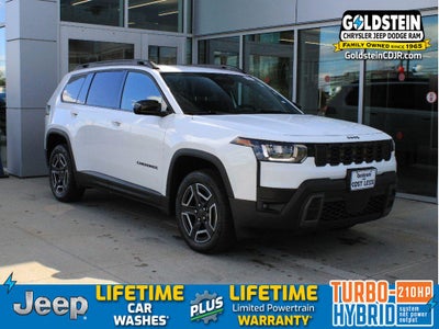 2026 Jeep Cherokee Laredo