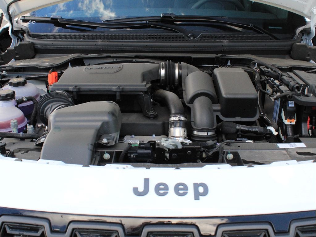 2026 Jeep Cherokee Laredo