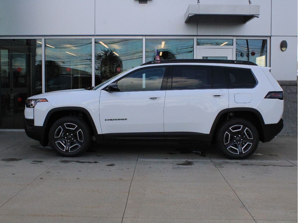 2026 Jeep Cherokee Laredo