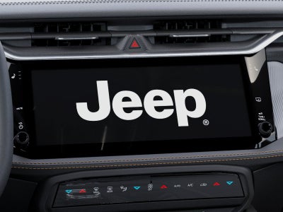 2026 Jeep Cherokee L Laredo