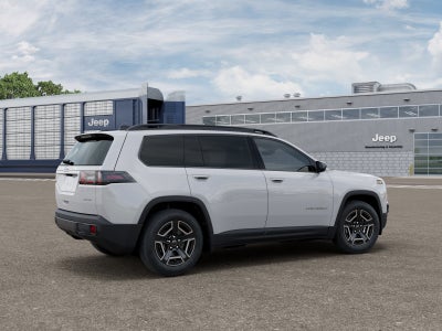 2026 Jeep Cherokee L Laredo