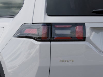 2026 Jeep Cherokee L Laredo