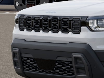 2026 Jeep Cherokee L Laredo