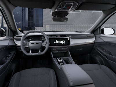 2026 Jeep Cherokee L Laredo